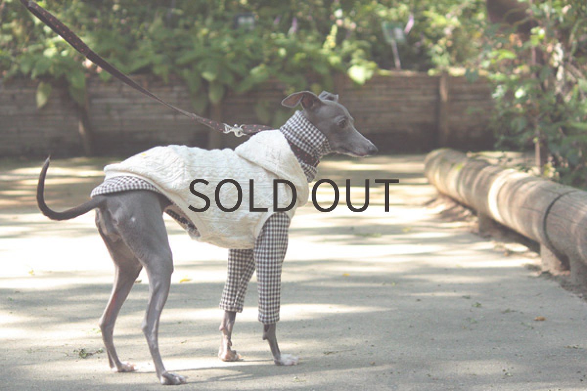 画像2: アラン風ベスト (2)