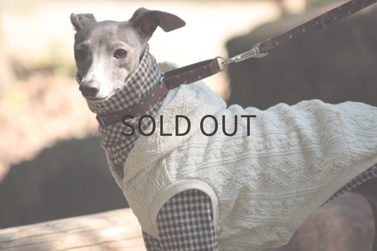 画像3: アラン風ベスト (3)