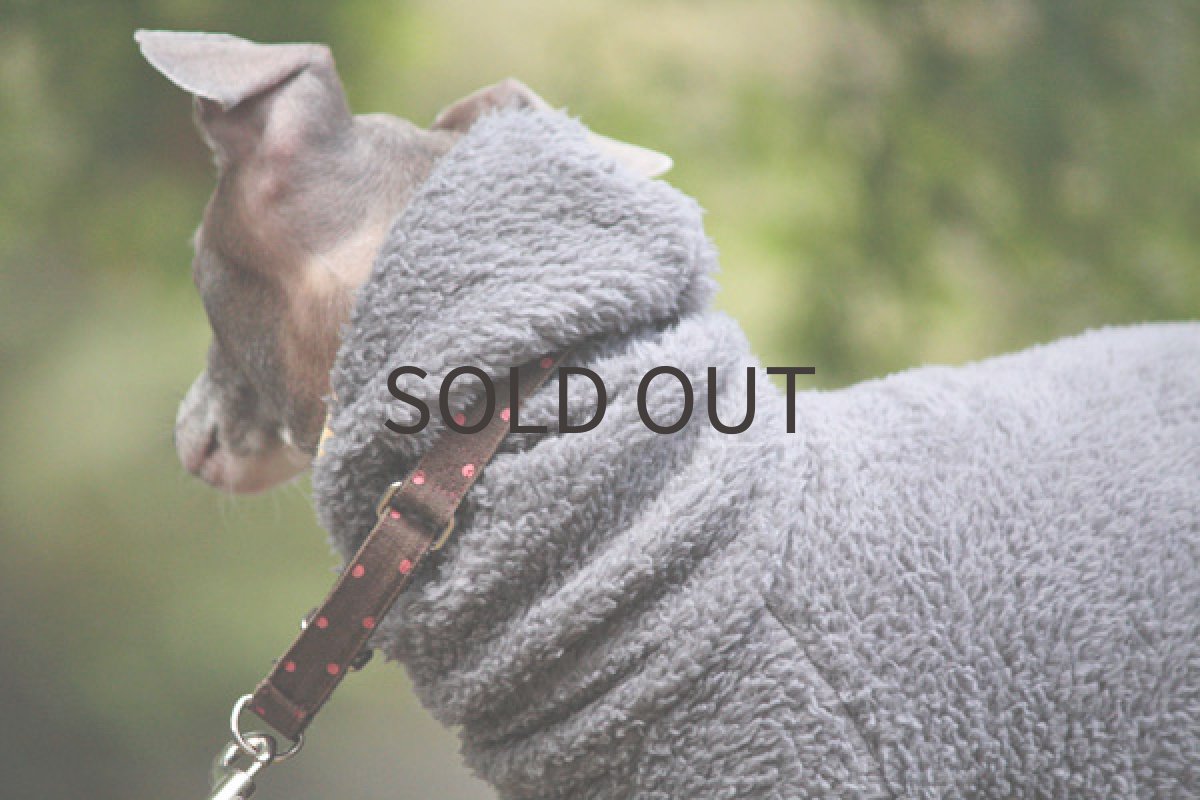 画像3: フワボアシープ (スチールグレー) (3)