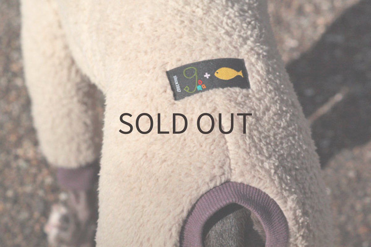 画像5: フワボアシープ(ライトベージュ) (5)