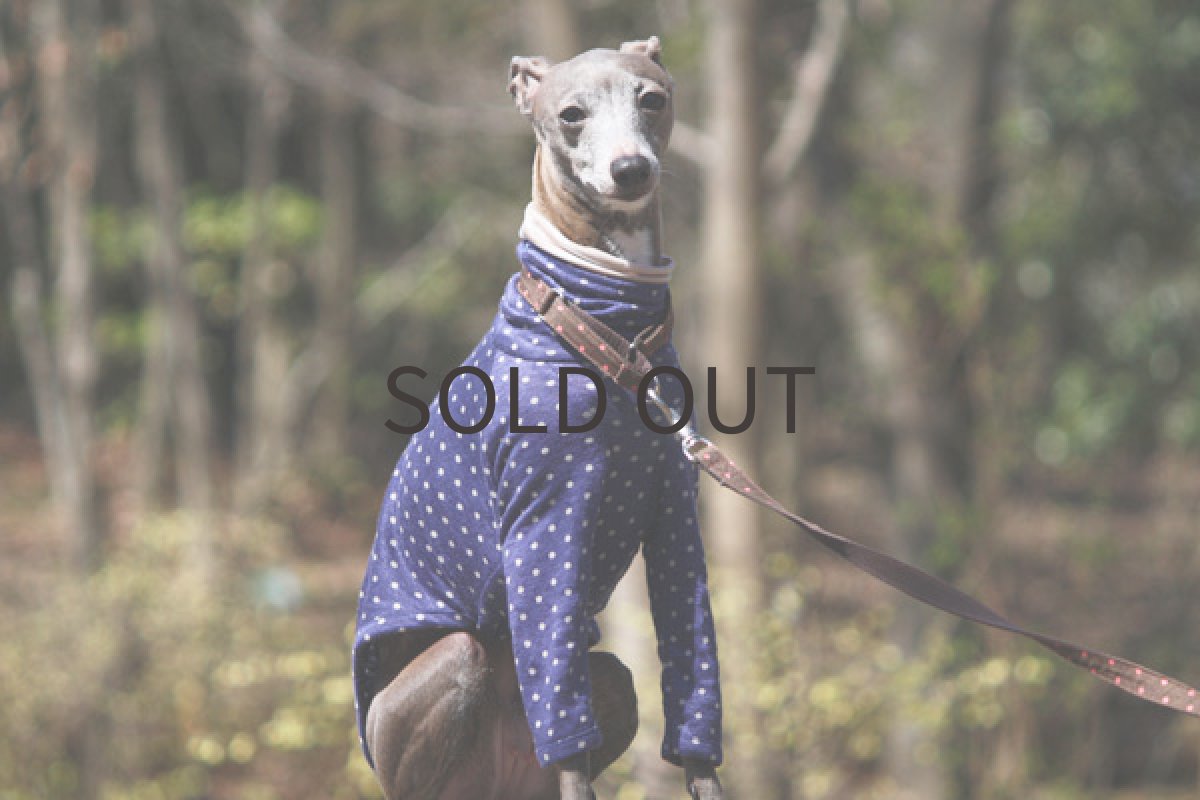 画像3: フレンチリネンのシャツ（ネイビー） (3)