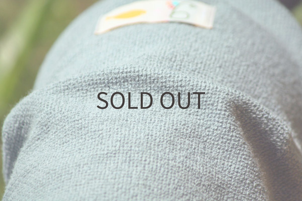 画像5: フレンチパイル(スモークグリーン) (5)