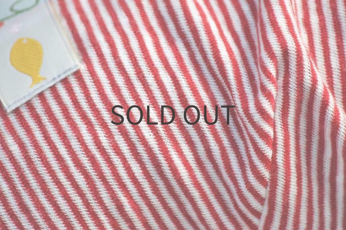 画像4: 夏のクシュクシュハイネック(レッド) (4)