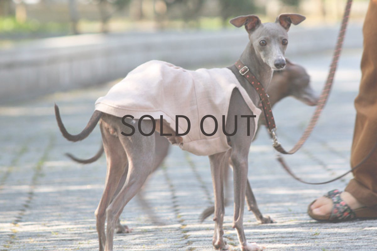 画像2: リトアニアリネン(ローズピンク) (2)