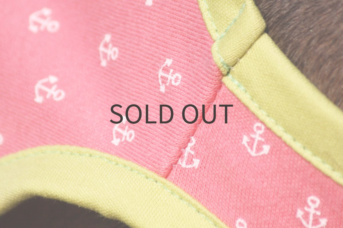 画像5: ホットピンクのイカリ (5)