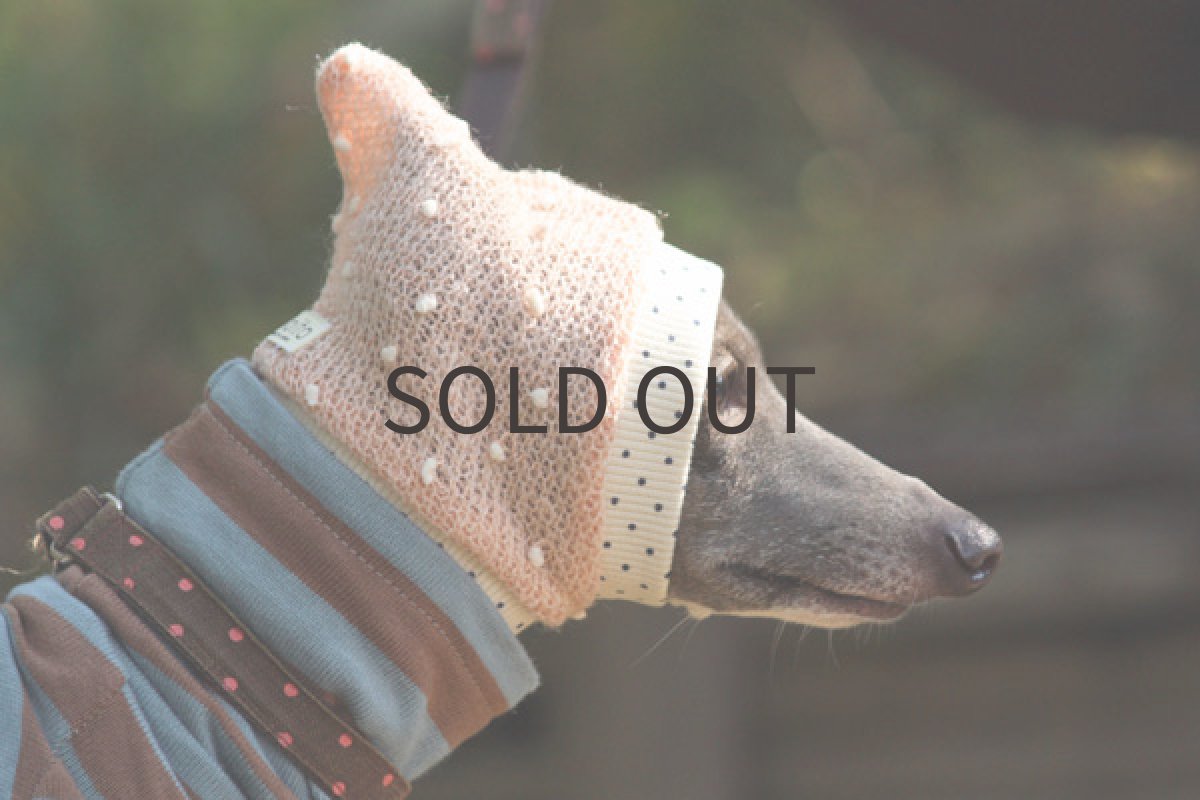 画像2: さくらの雫スヌード (2)