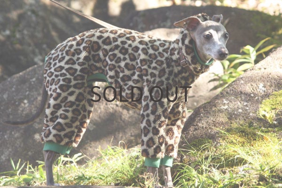 画像3: アニマル両面フワボア（クリーム） (3)