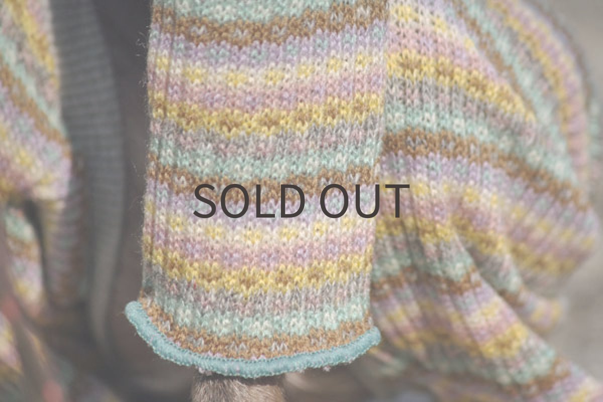 画像5: トレッキングロンパース（ミルフィーユ） (5)