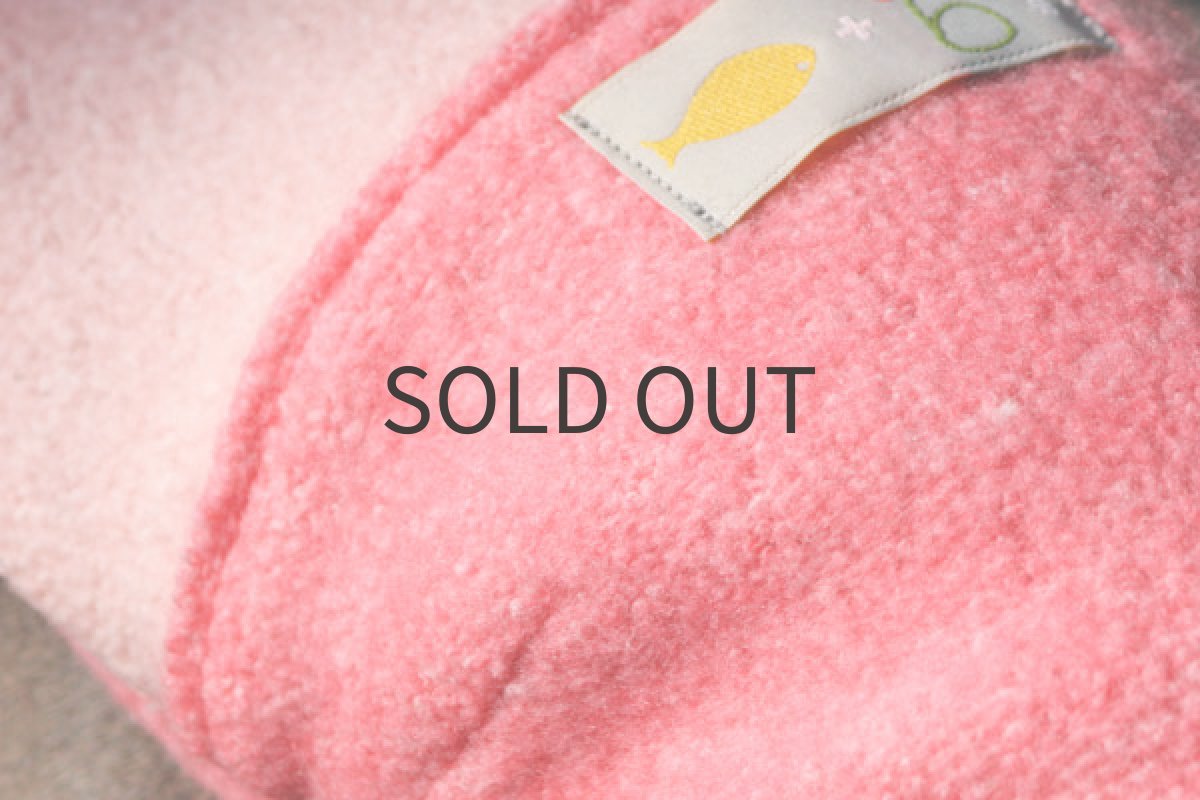 画像5: フラミンゴトレーナー（ボディ:ローズレッド） (5)