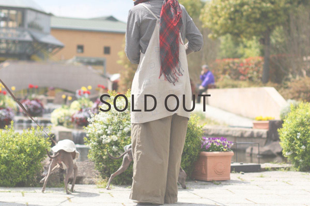 画像4: お散歩エプロン (4)