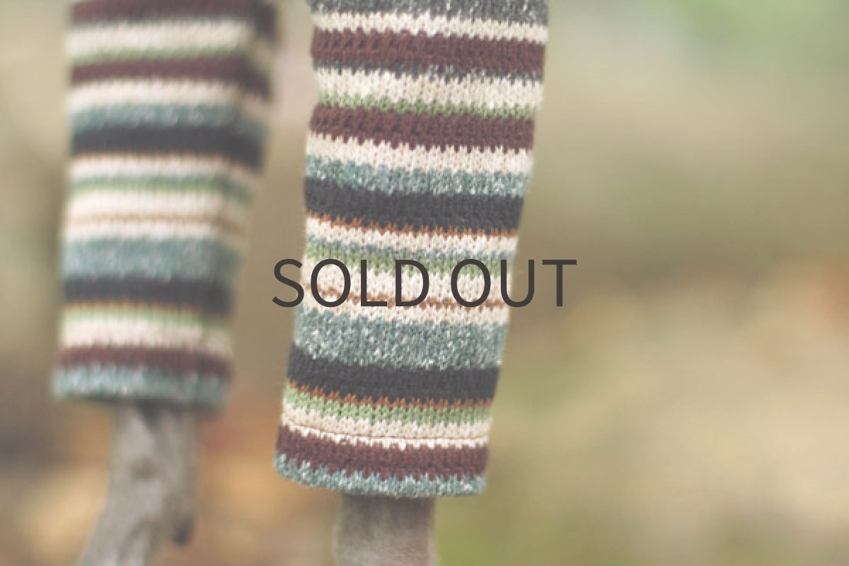 画像5: ジャズジャガード（ブルー） (5)