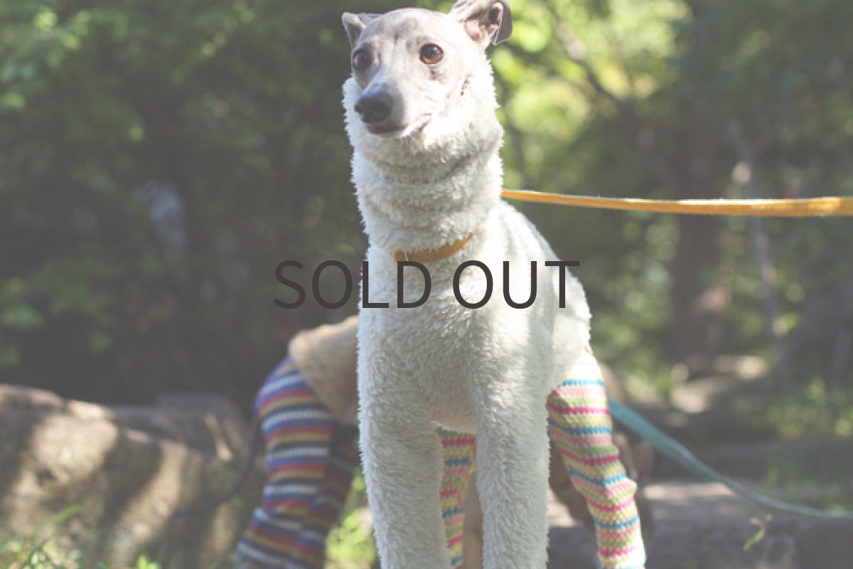 画像4: フワボア+雫ジャガード（ピンク） (4)