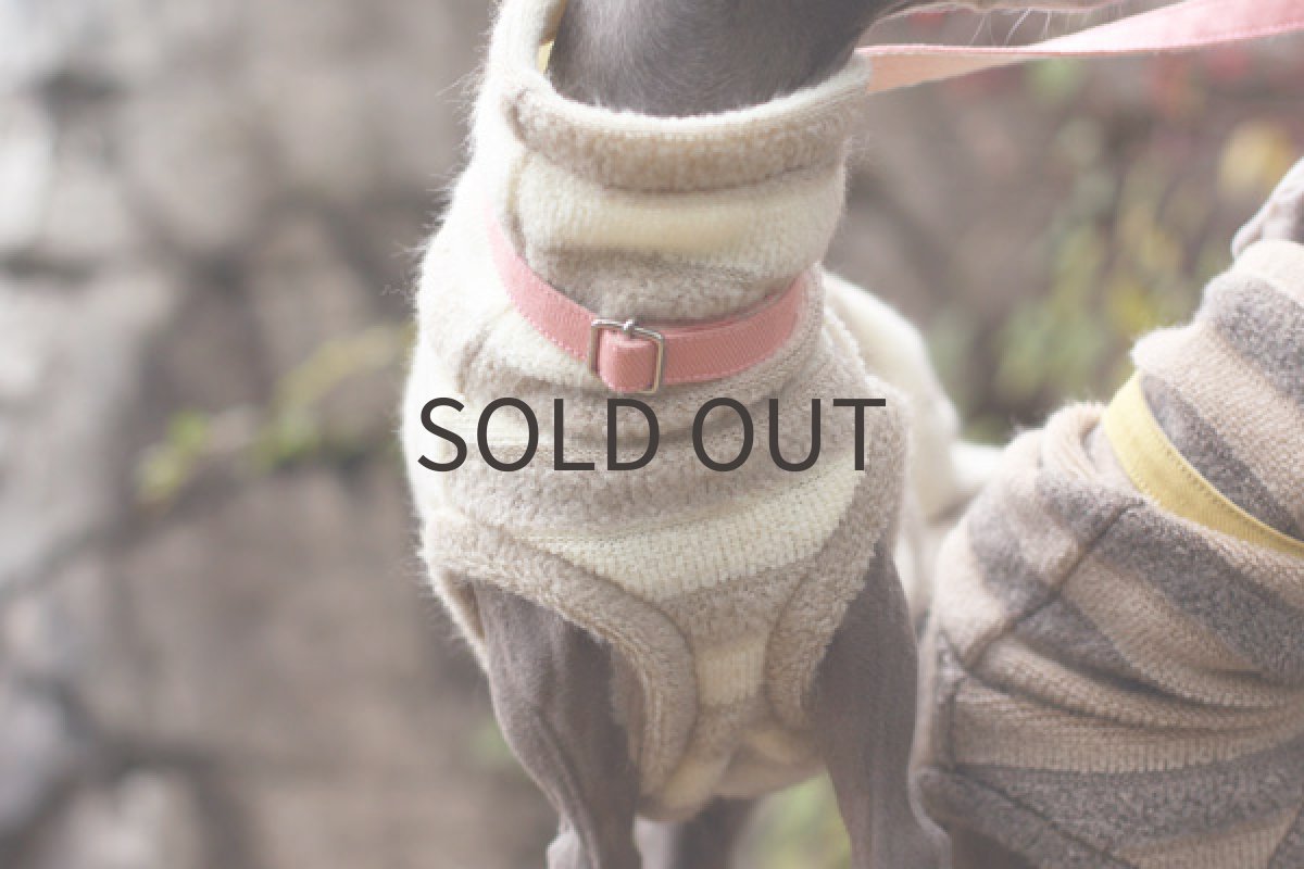 画像2: ベリーナパイルのルームウェア（ホワイト） (2)