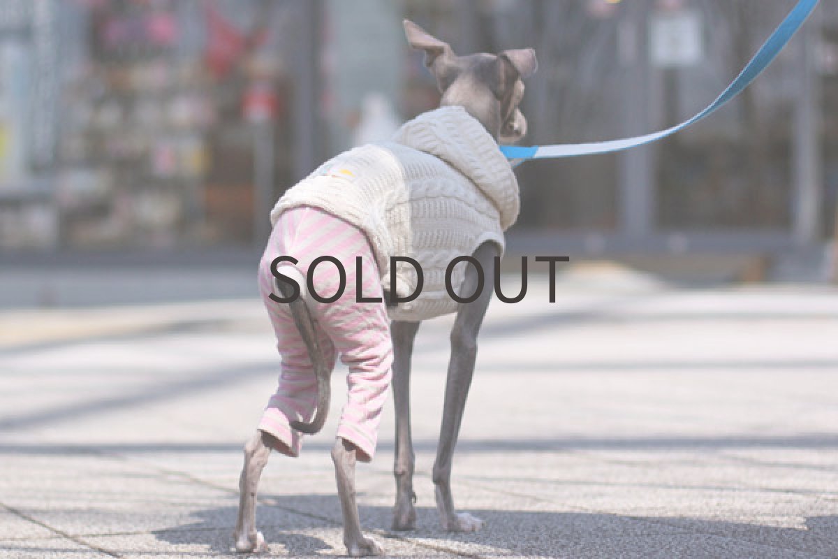 画像4: アランのノースリーブロンパ (4)