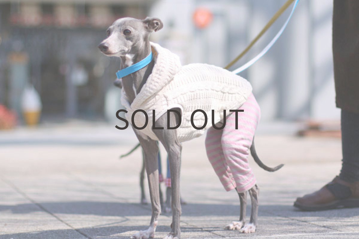 画像3: アランのノースリーブロンパ (3)