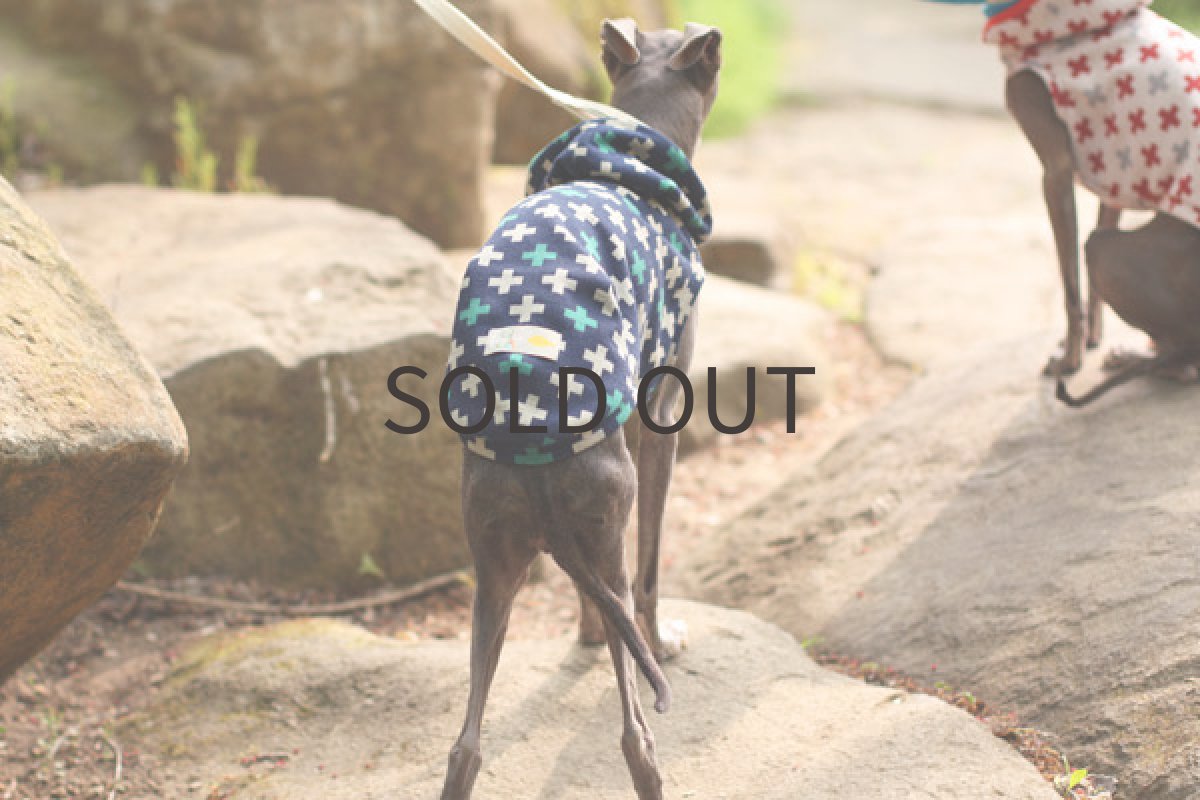 画像4: cross クロス（ネイビー） (4)