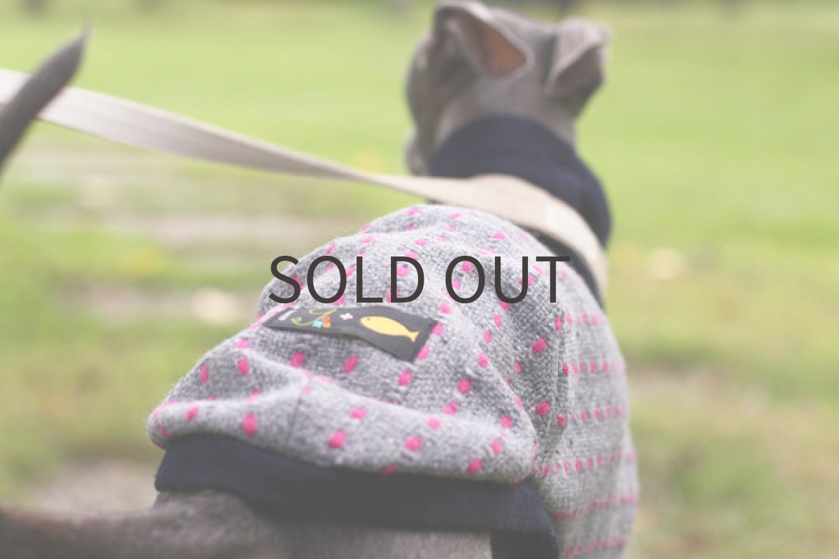 画像5: ウールステッチと圧縮ウール (5)