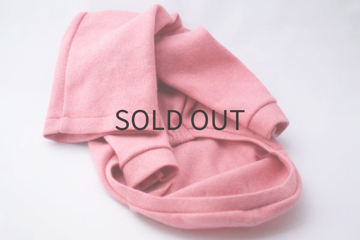 画像5: アンゴラ混セーター (5)