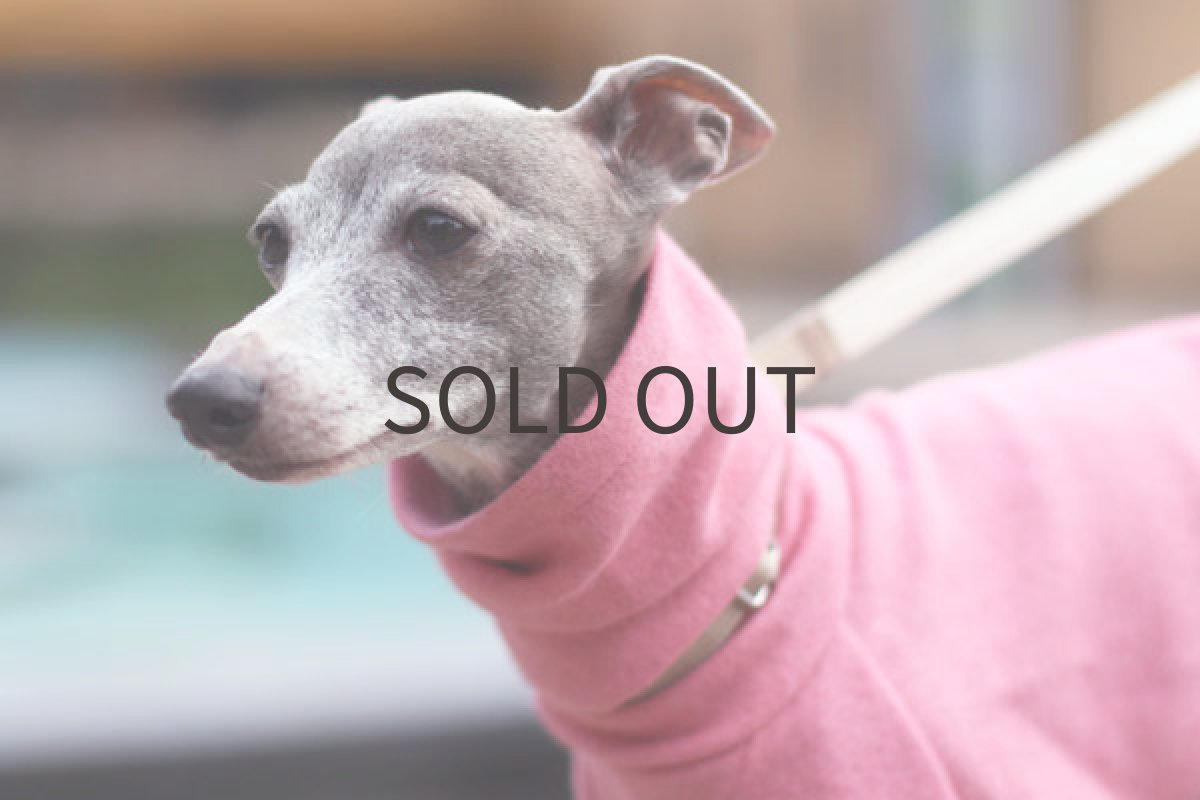 画像2: アンゴラ混セーター (2)