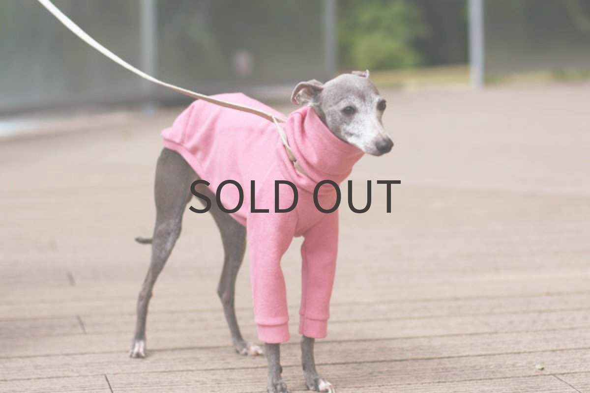 画像4: アンゴラ混セーター (4)