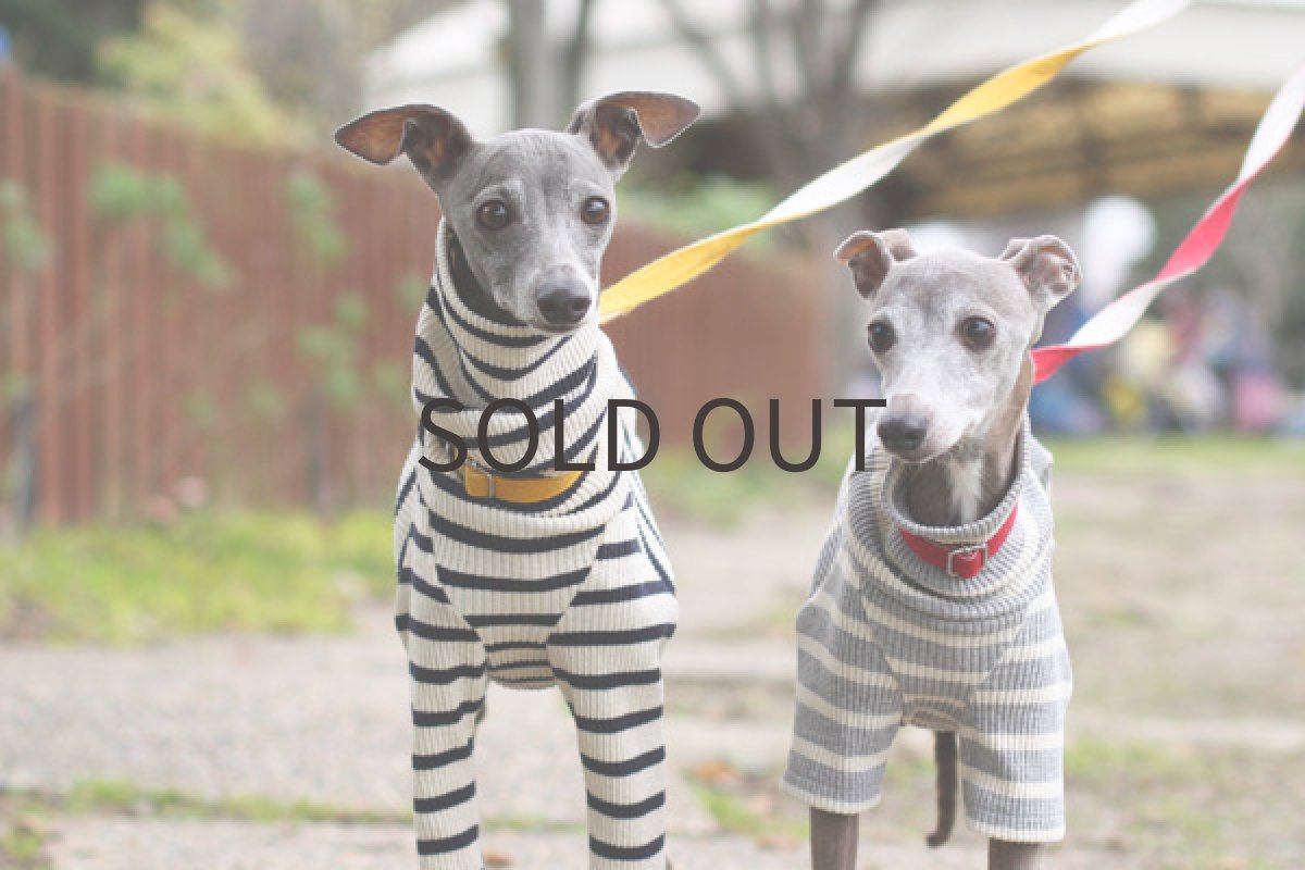 画像5: ワッフルニット（ホワイト） (5)