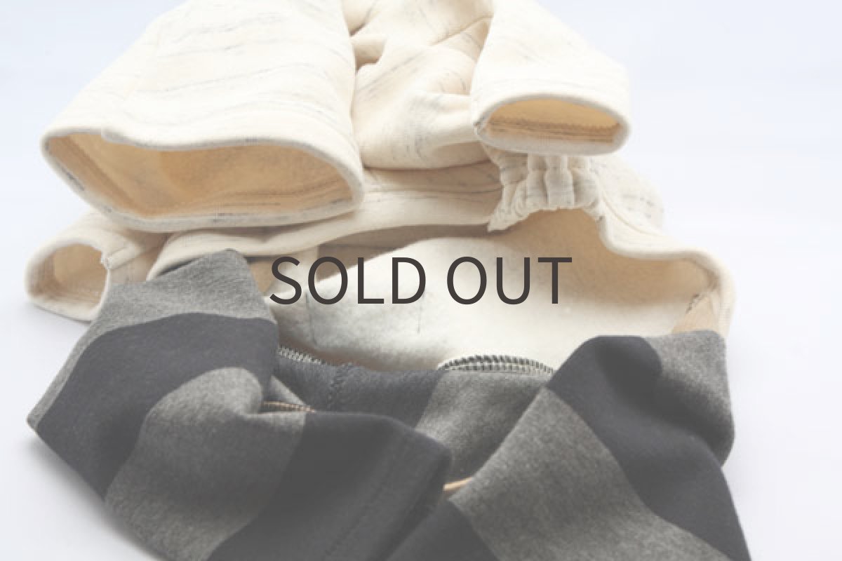 画像6: ボーダーパンツのロンパース (6)