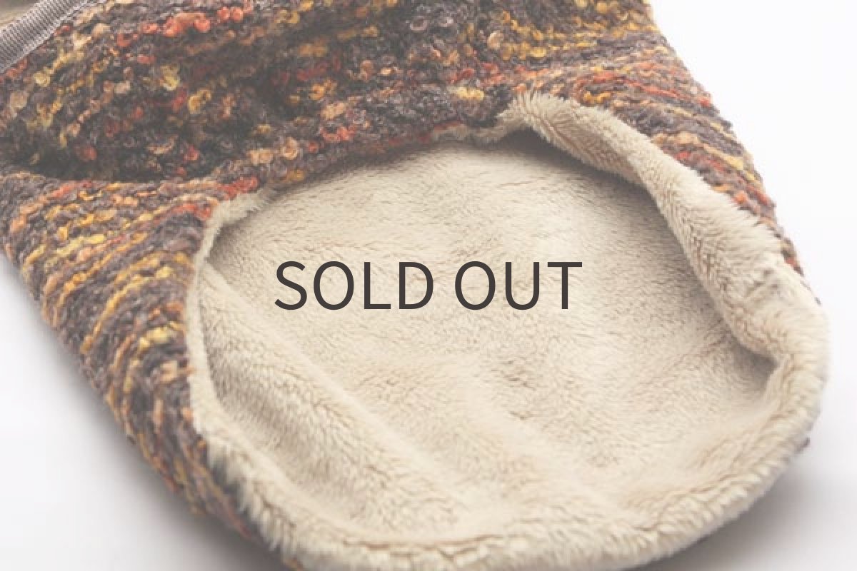 画像6: 裏全面ファーのダブルベスト(ブラウン) (6)