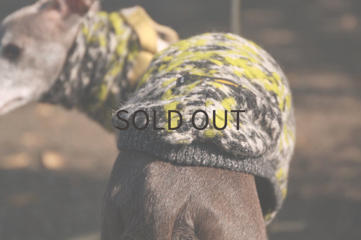 画像5: イタリー製モヘア混ニット (5)