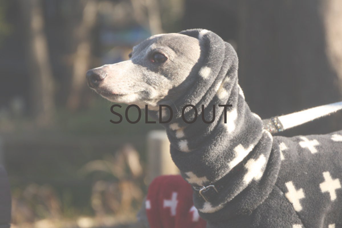 画像4: BATTENフリース（ブラック） (4)