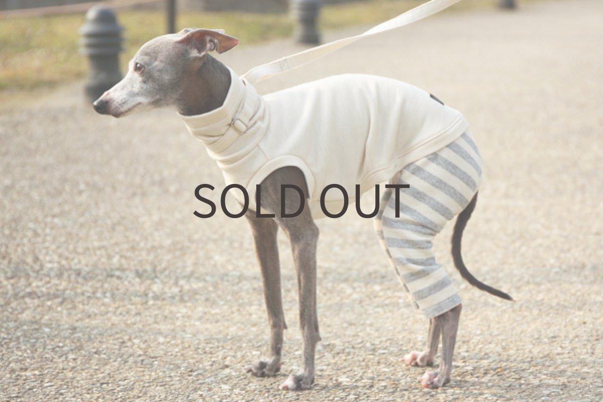 画像2: 春色スーパーウールコット（ホワイト） (2)