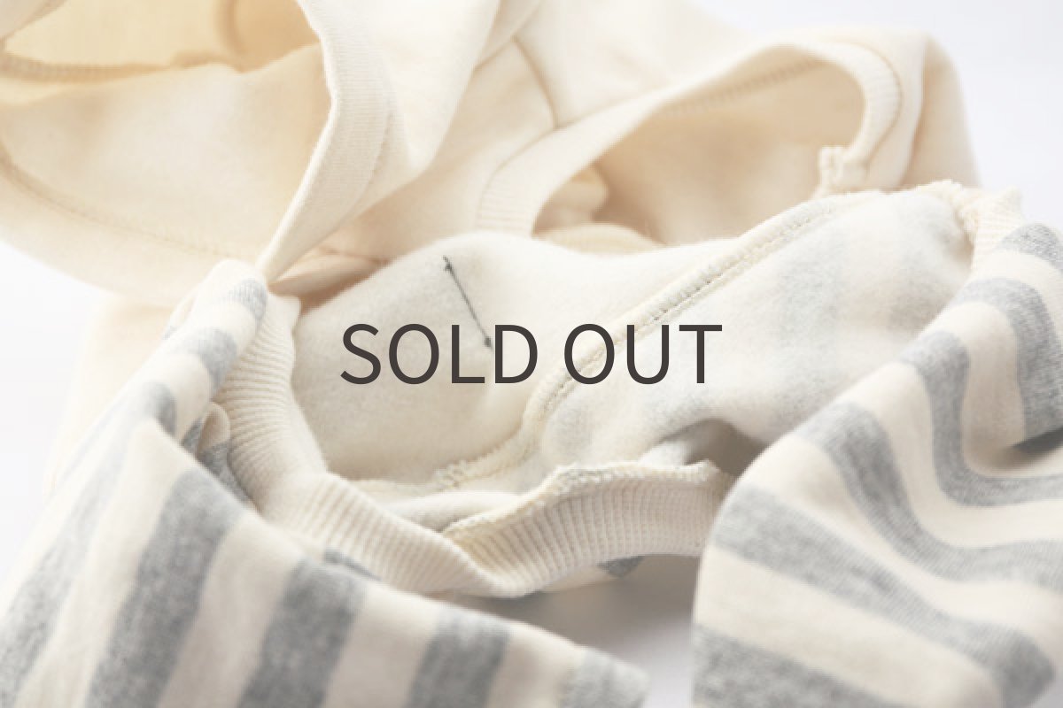 画像6: 春色スーパーウールコット（ホワイト） (6)