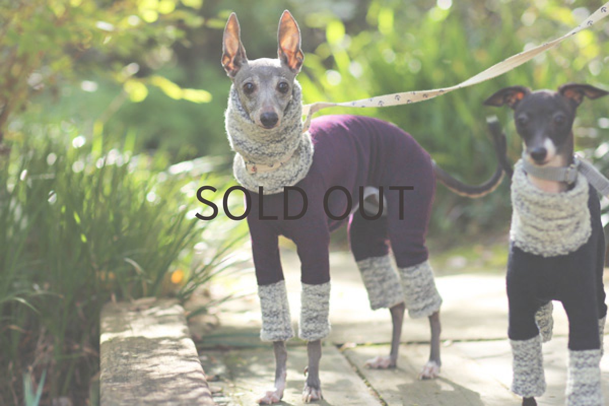 画像5: +ブークレーヤーン(パープル) (5)