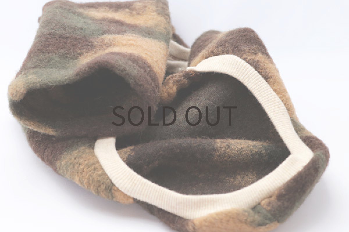 画像6: イタリー迷彩圧縮ニット (6)