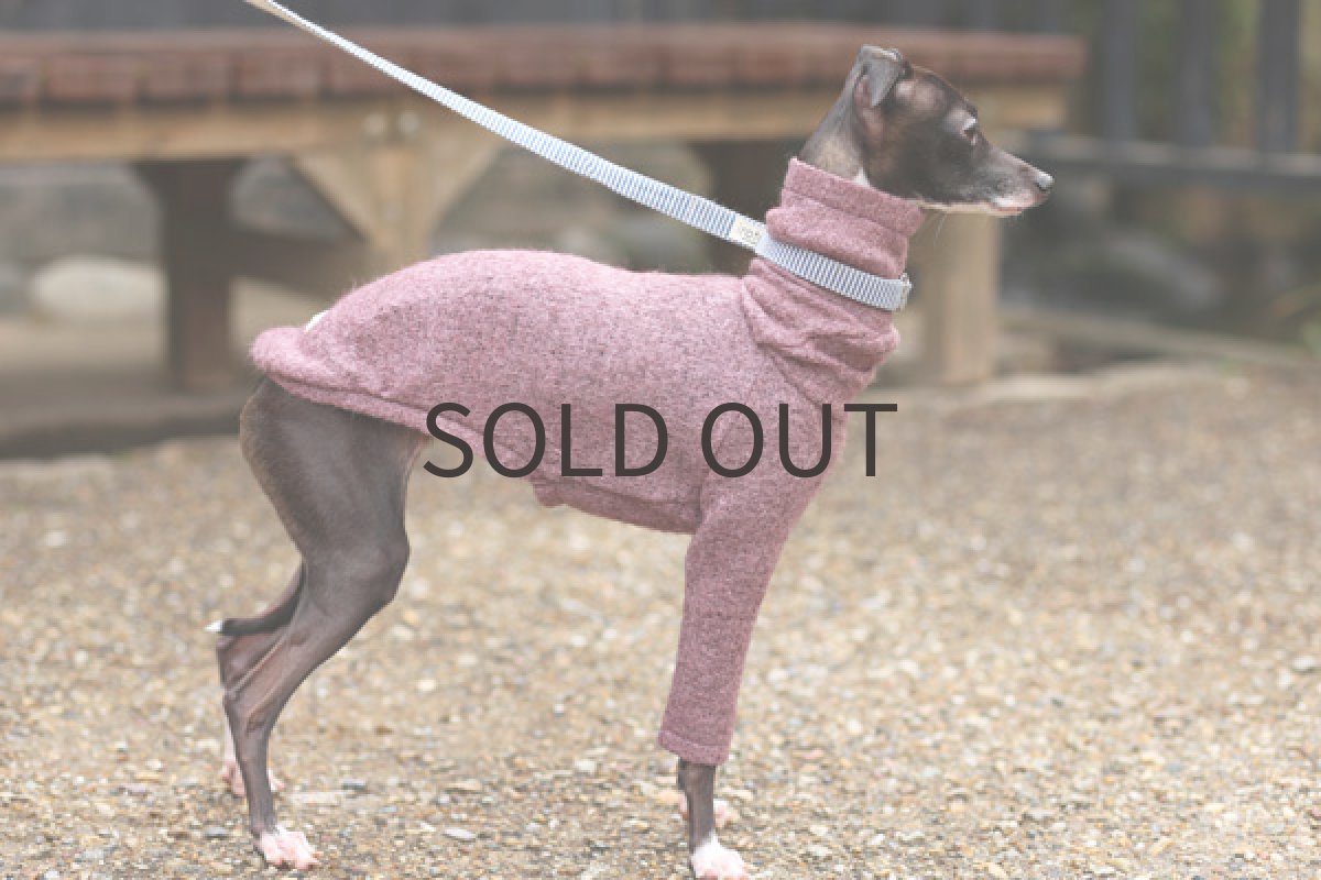 画像3: モヘア調のふわふわニット (3)