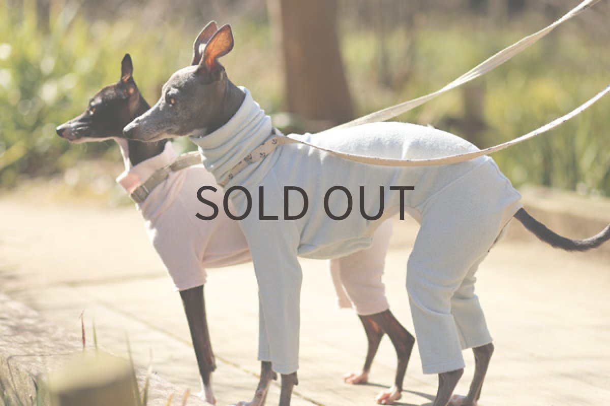 画像3: Pajamaロンパ(みずいろ) (3)