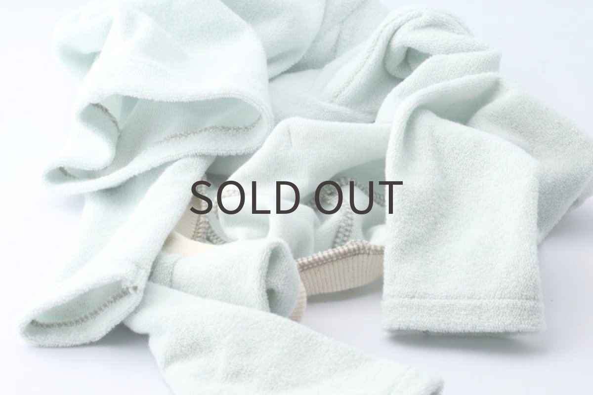 画像6: Pajamaロンパ(みずいろ) (6)