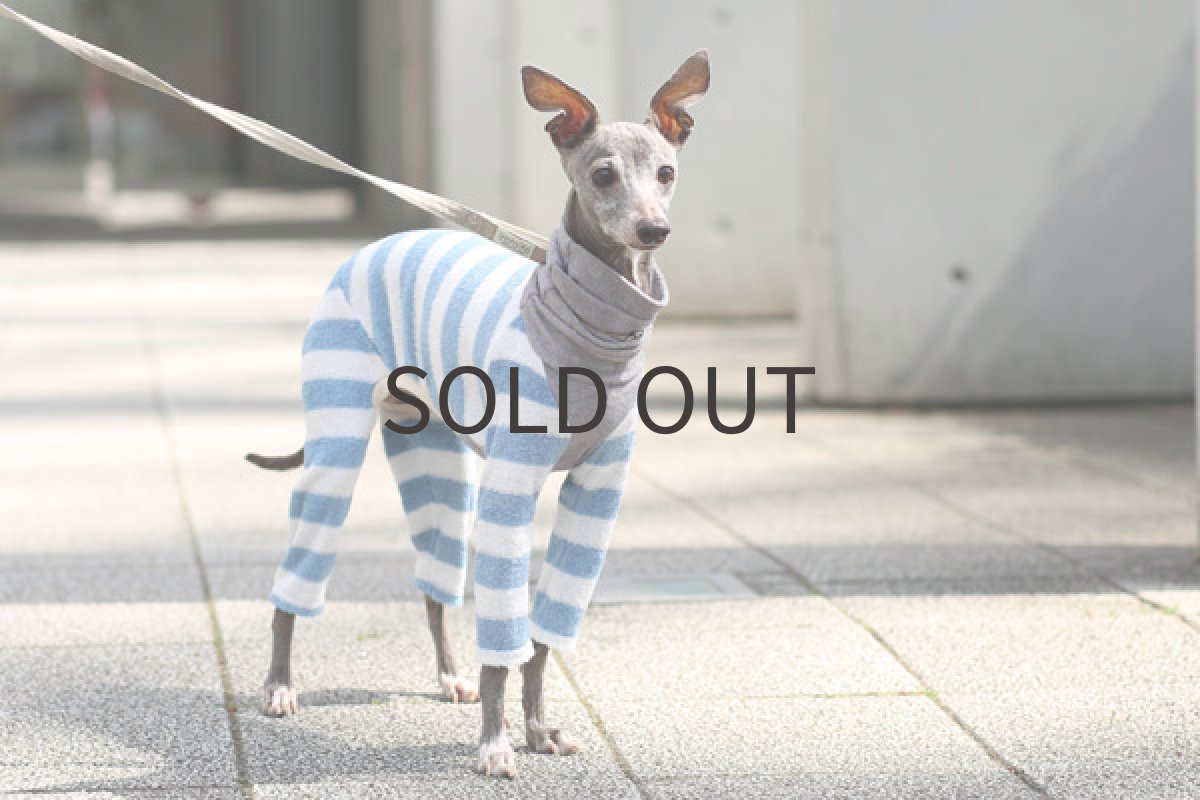 画像2: ひんやりバンブーレーヨン(ブルー) (2)