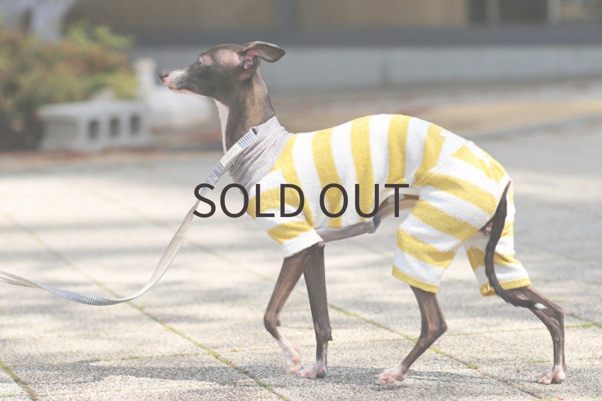 画像2: ひんやりバンブーレーヨン（イエロー） (2)