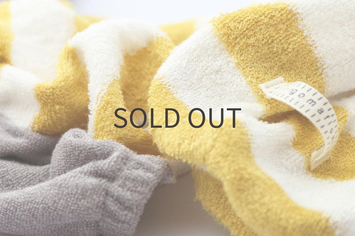 画像6: ひんやりバンブーレーヨン（イエロー） (6)