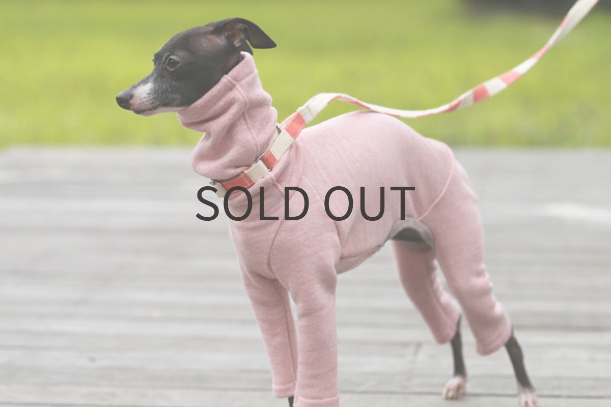 画像2: ソフトスウェット（ウォームピンク） (2)