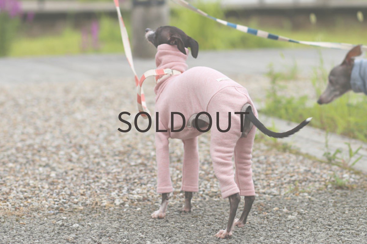 画像3: ソフトスウェット（ウォームピンク） (3)