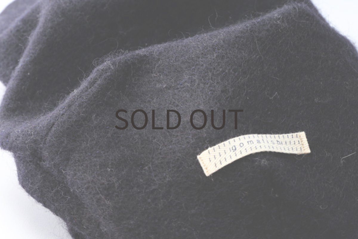 画像7: モヘア混ニット (7)