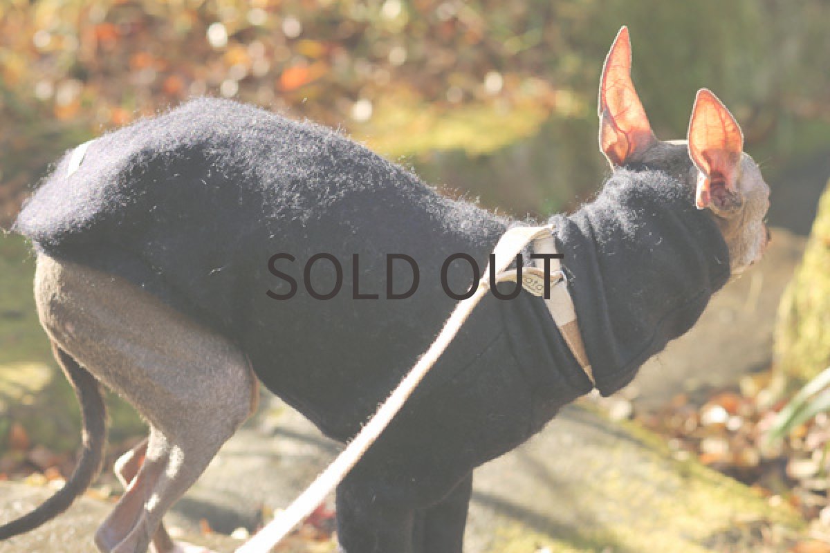 画像3: モヘア混ニット (3)