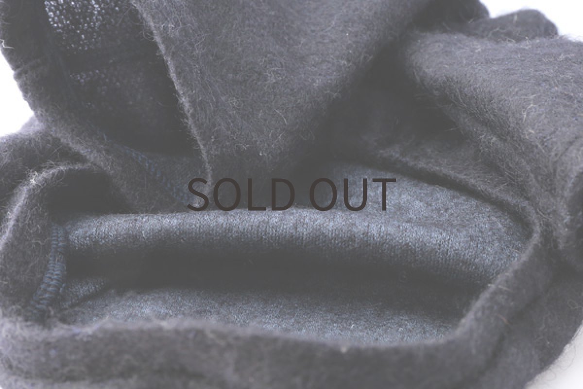 画像6: モヘア混ニット (6)