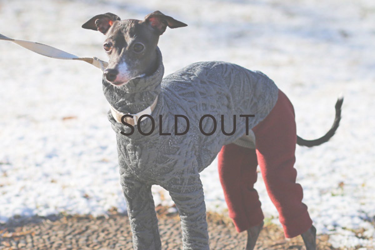 画像2: キルトジャガード (2)