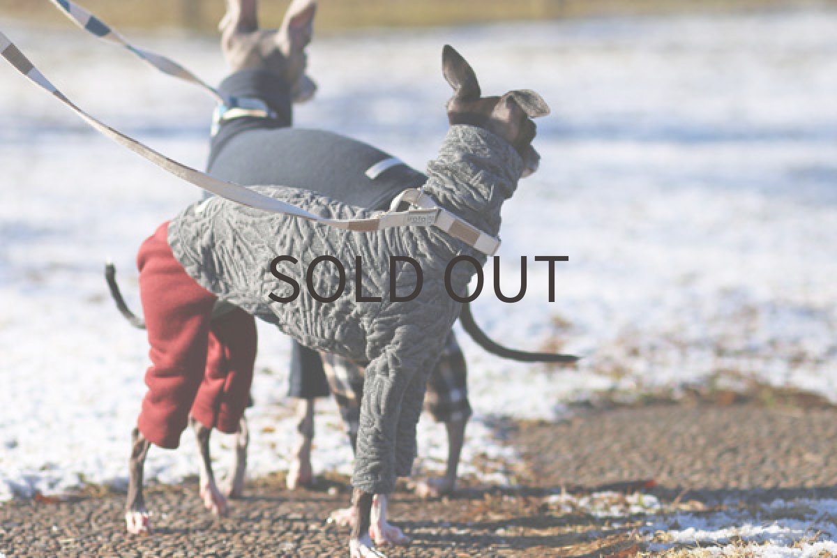 画像3: キルトジャガード (3)