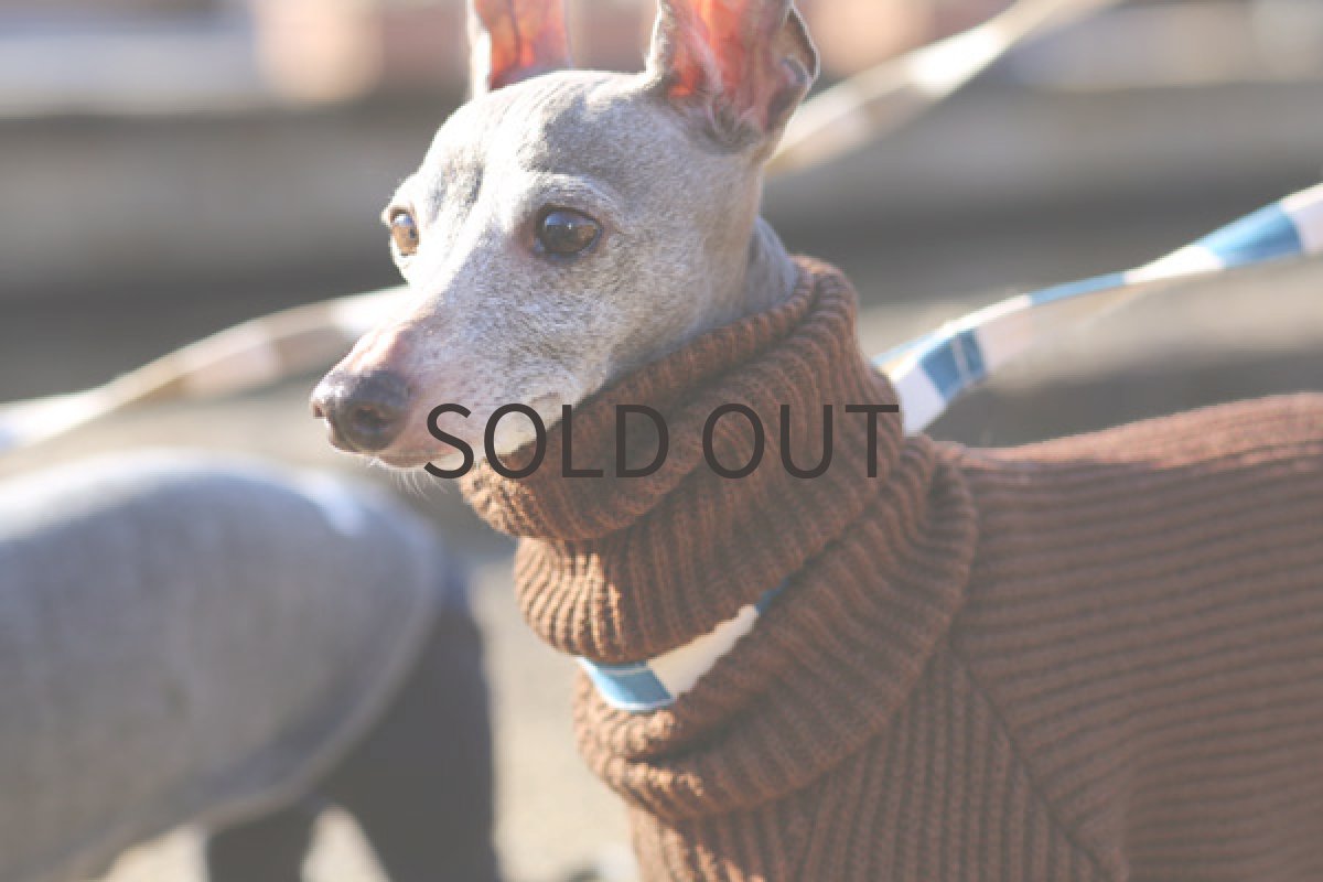 画像3: あぜ編みニット (3)