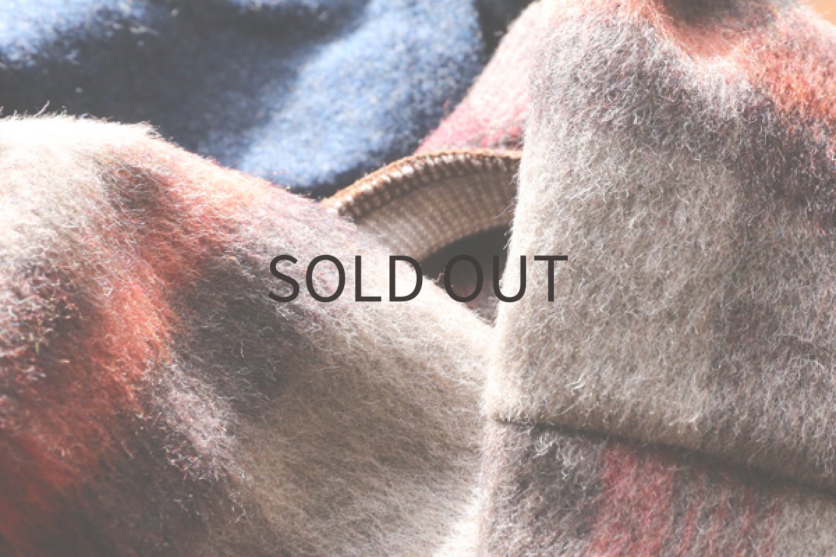 画像8: ウールシャギーパンツ (8)