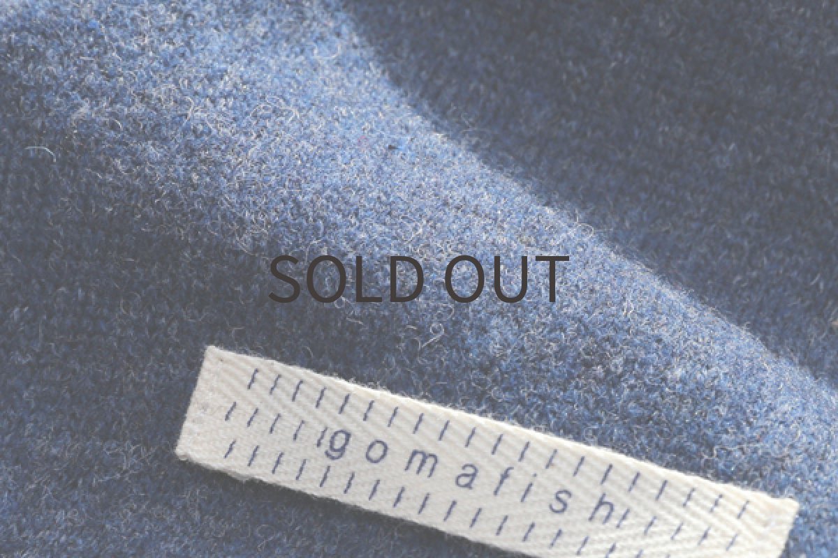 画像6: ウールシャギーパンツ (6)