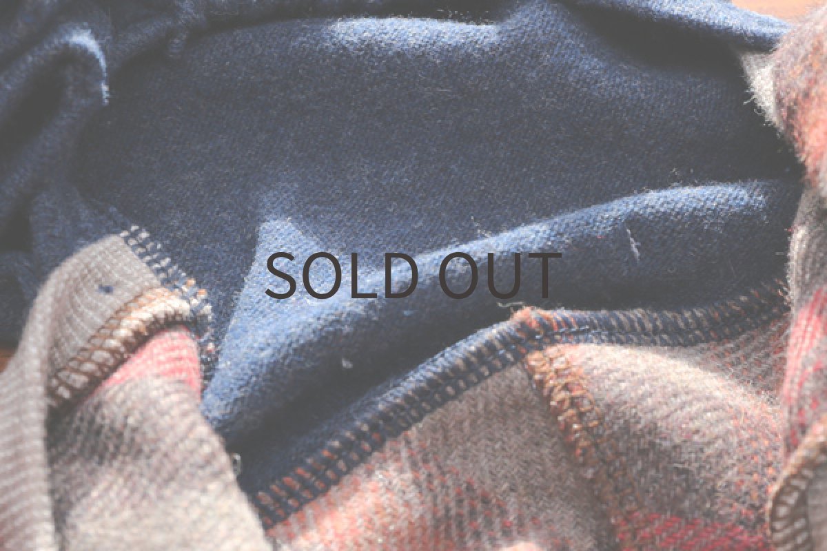 画像7: ウールシャギーパンツ (7)